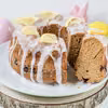Babka Herbata Z Cytryną I Imbirem