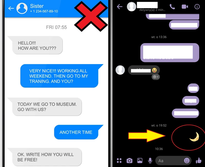 Jak aktywować ciemny motyw w Messengerze? TO PROSTE!