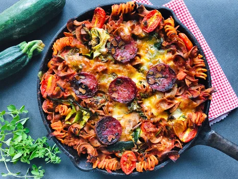 PIZZA PASTA