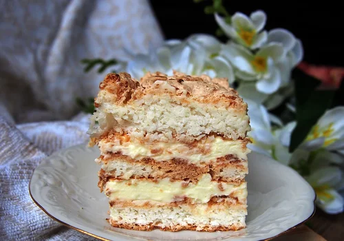 Rafaello na białkach