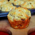 Pizza muffin