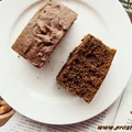 Ciasto z  mąką z żołędzi ( bez glutenu )