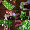Opakowanie prezentu DIY