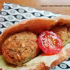 Falafel - Vegan