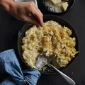 RISOTTO Z PIECZONYM KALAFIOREM