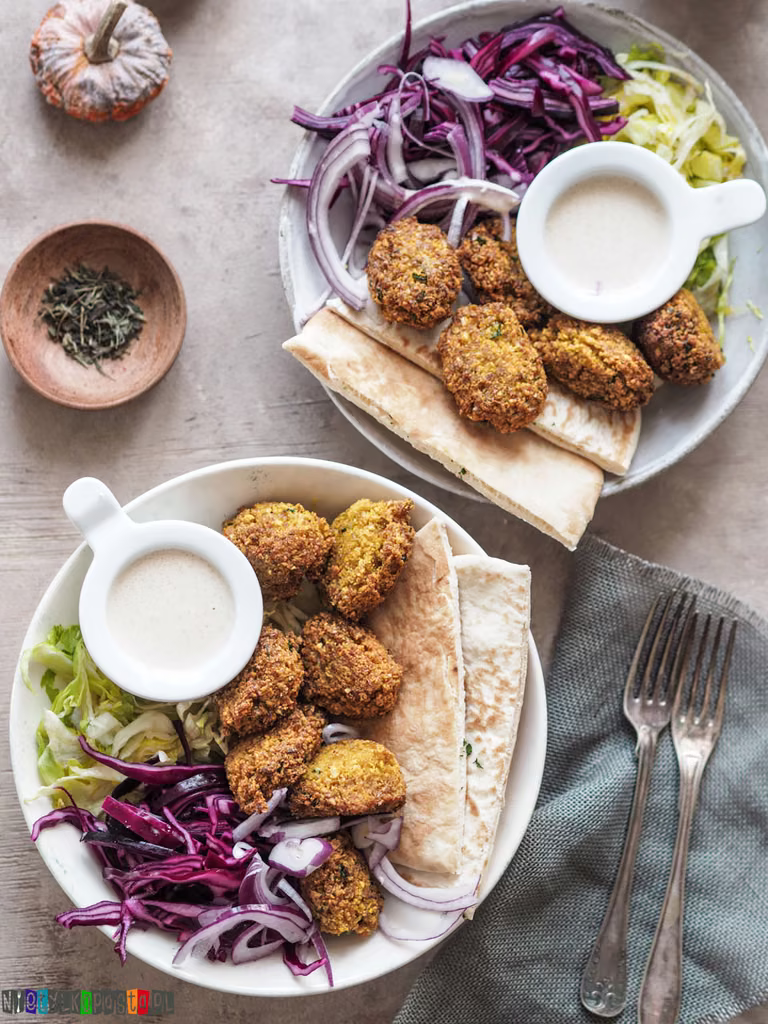 Najlepszy falafel