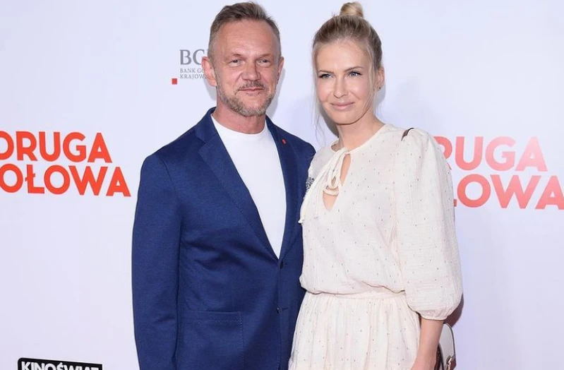 Edyta Pazura o groźbach w stronę jej męża. Wszystko przez kampanię szczepionkową