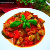 Ratatouille z bobem – przepis na lekki i zdrowy obiad