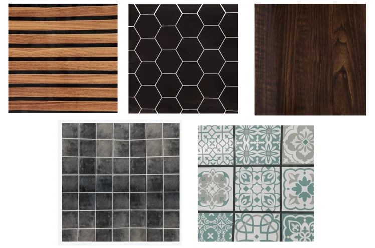 Zdjęcie Ta folia z Action to szybka metamorfoza za 7 zł! Nowe meble bez malowania i szlifowania i aż 6 modnych wzorów #2