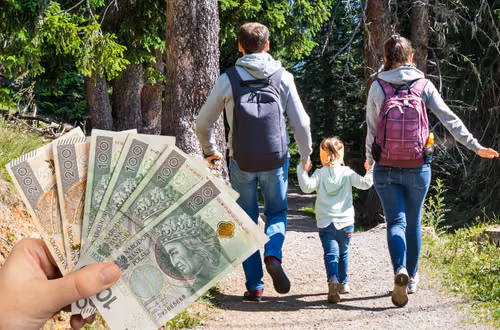 Wielki powrót bonu turystycznego w 2025! Zacznie się w kwietniu w tym województwie!