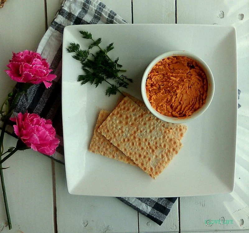 Hummus z soczewicy