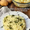 Purée z ziemniaków. Ziemniaczane purée