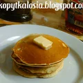 Pancakes czyli Amerykańskie Naleśniki