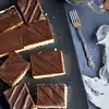 Ciasto z masą z mleka w proszku - bez pieczenia