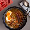 Żuramen, czyli żurek po japońsku z makaronem ramen