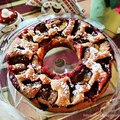 Błyskawiczny placek ze śliwkami na oleju