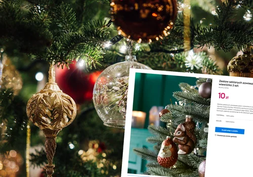 Te bombki z Pepco wyglądają jak z dzieciństwa! Kosztują 10 zł – a serce mięknie za każdym razem, gdy na nie spojrzysz