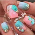 Ozdobny manicure