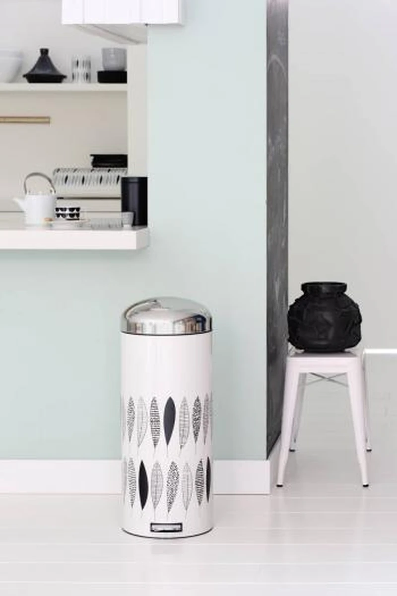 Kosz retro (pojemność 30 L) - seria PAULINE - Brabantia