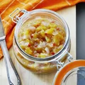 Chutney z brzoskwiń