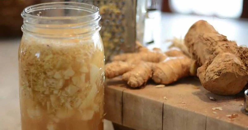 NATURALNY DOMOWY ANTYBIOTYK! Idealny na okres przeziębień!