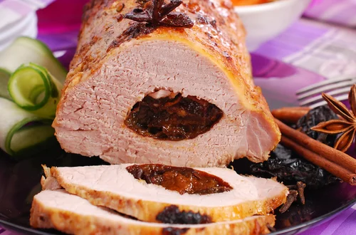 Schab na święta wychodzi twardy? Dopilnuj tych trzech rzeczy, a będzie soczysty jak nigdy!