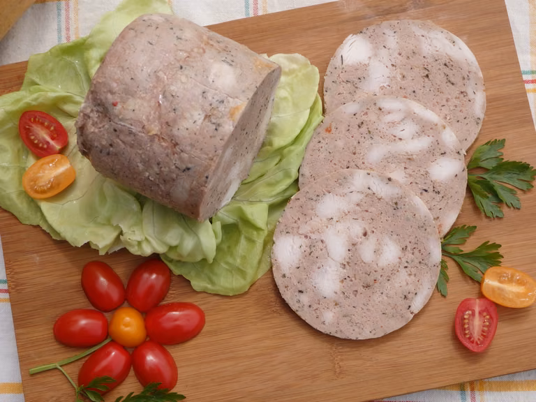 Mielonka drobiowa z szynkowaru
