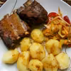Soczyste żeberka w keczupie