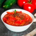 Dietetyczne leczo - DIETA DR DĄBROWSKIEJ