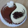 Piękny tort