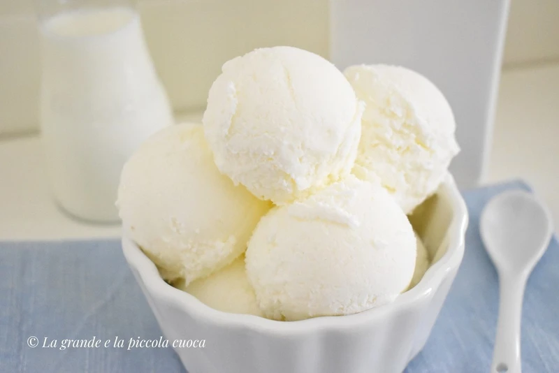 Domowe lody śmietankowe