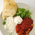 Szybkie Curry z Ciecierzycą