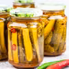 Ogórki z chili