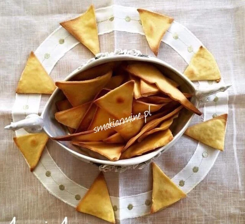 Domowe nachos
