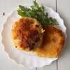 Kalarepka w panierce
