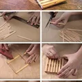 DIY- podstawki na kubki