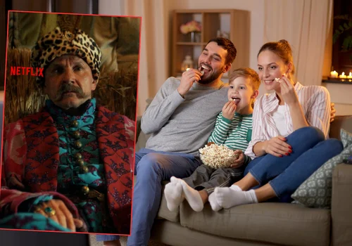Jan Paweł wraca do Adamczychy! Drugi sezon "1670" już na Netfliksie!