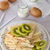 JAK ZROBIĆ NALEŚNIKI- CREPES NA MAŚLANCE?