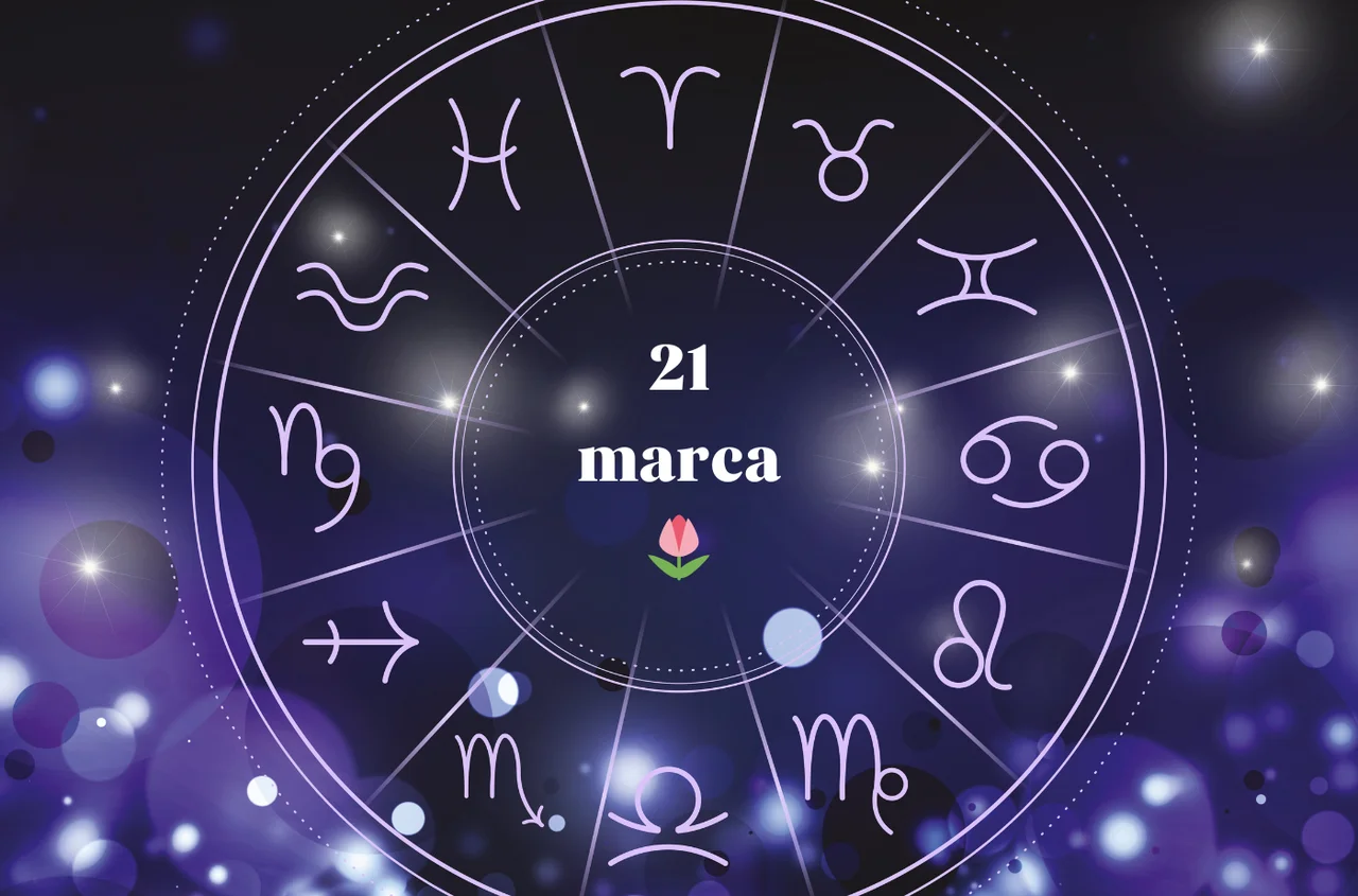 Zodiakalne przebudzenie! Horoskop na pierwszy dzień wiosny dla wszystkich znaków zodiaku