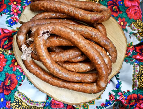 Kiełbasa swojska