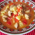 Bogracz - zupa węgierska
