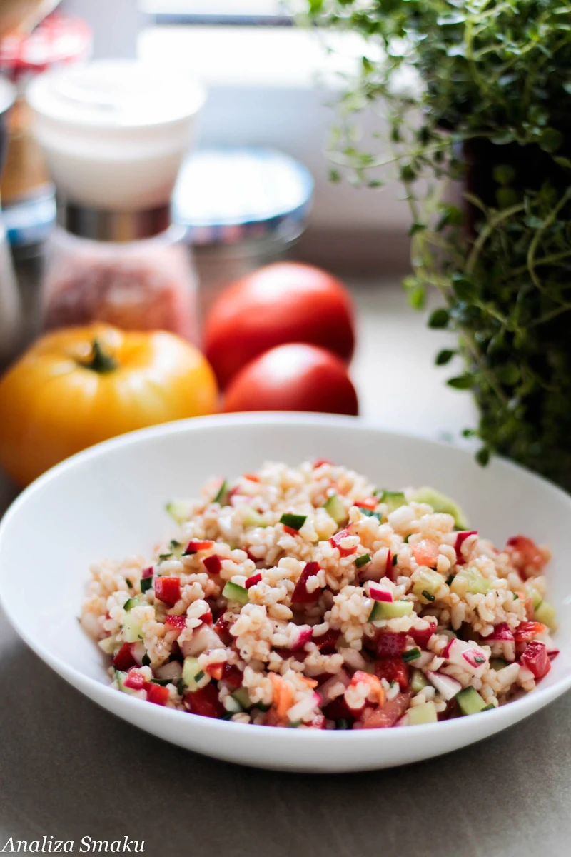 Tabbouleh