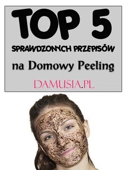 TOP 5 Sprawdzonych Przepisów na Domowy Peeling do Twarzy i Całego Ciała