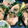 CZWARTEK: KURCZAK PICCATA