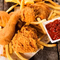 Kurczak jak z KFC