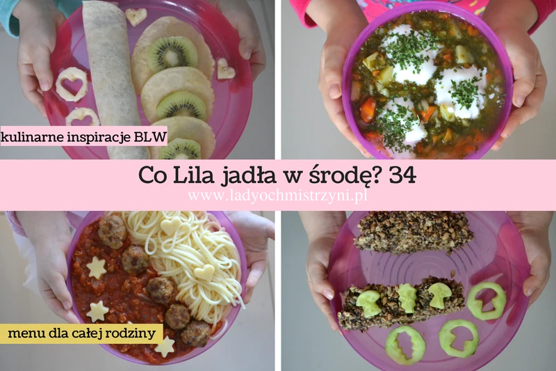 Menu dla dzieci i całej rodziny