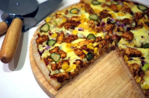 Pizza gyros
