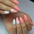 Śliczny manicure