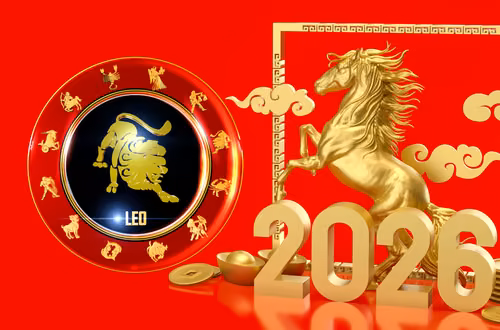 Lew 2026: Spektakularny sukces albo bolesny upadek! Rok Ognistego Konia wystawi Cię na próbę