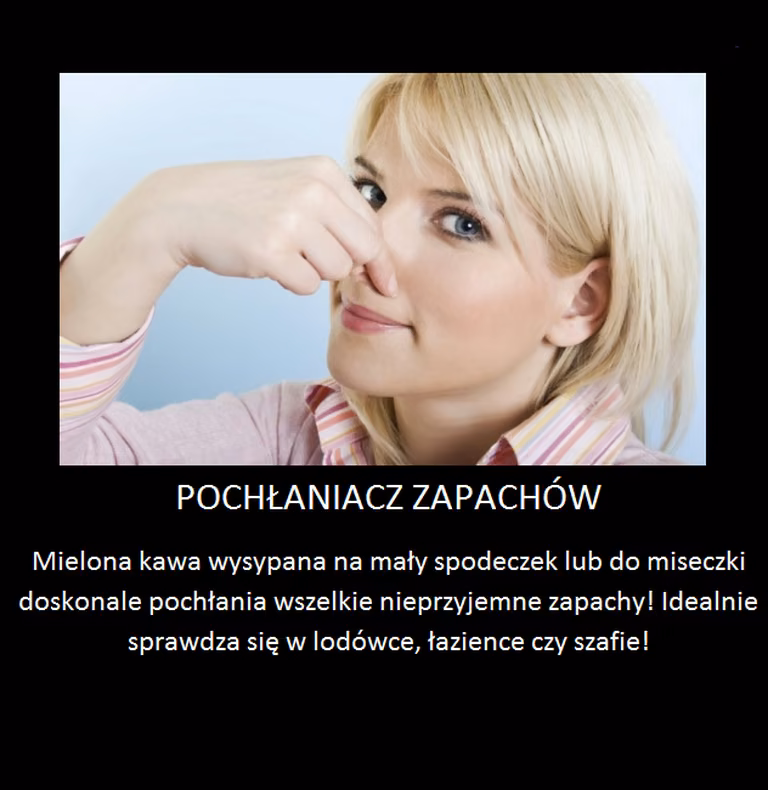 Domowy pochłaniacz zapachów! Zrób to sam!